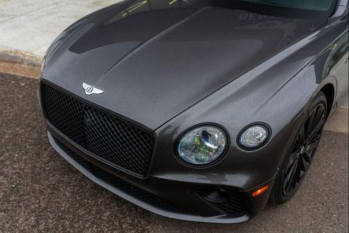 2024 Bentley Continental GT Speed