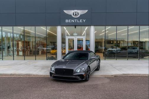 2024 Bentley Continental GT Speed