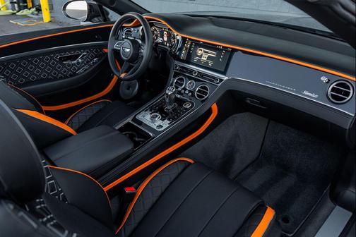 2024 Bentley Continental GT Speed
