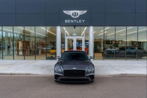 2024 Bentley Continental GT Speed