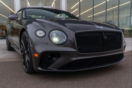2024 Bentley Continental GT Speed