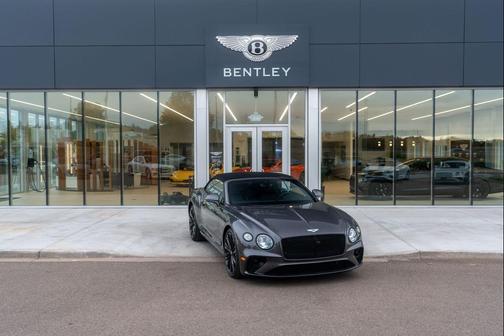 2024 Bentley Continental GT Speed