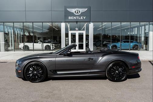 2024 Bentley Continental GT Speed