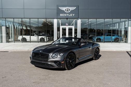 2024 Bentley Continental GT Speed
