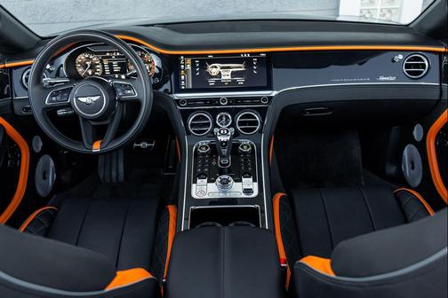 2024 Bentley Continental GT Speed