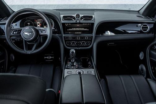 2021 Bentley Bentayga V8