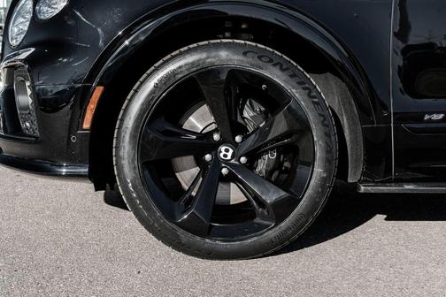 2021 Bentley Bentayga V8