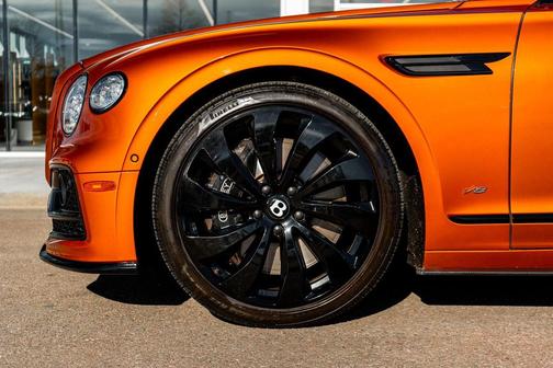 2021 Bentley Flying Spur V8