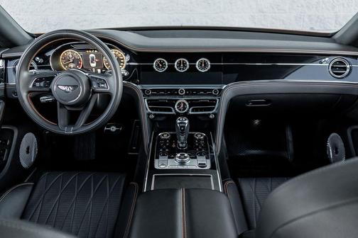 2021 Bentley Flying Spur V8