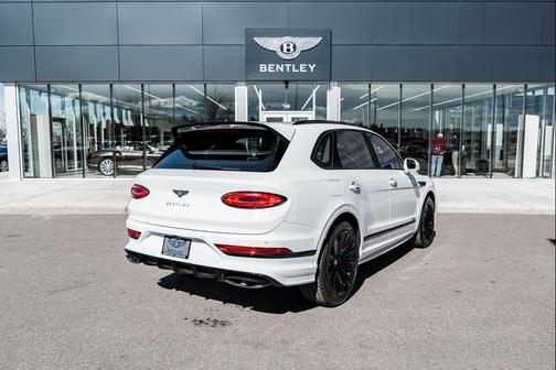 2023 Bentley Bentayga Speed