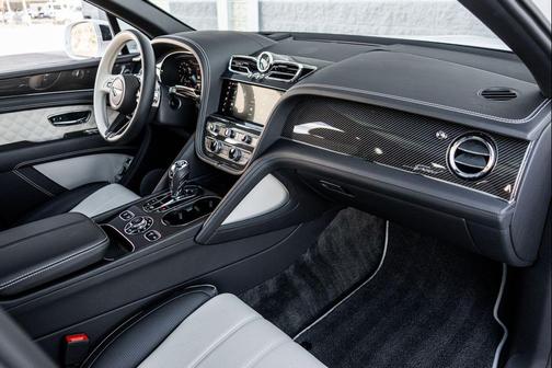 2023 Bentley Bentayga Speed