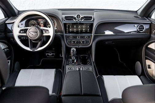 2023 Bentley Bentayga Speed