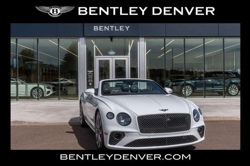 2024 Bentley Continental GT Speed