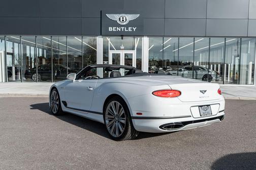 2024 Bentley Continental GT Speed