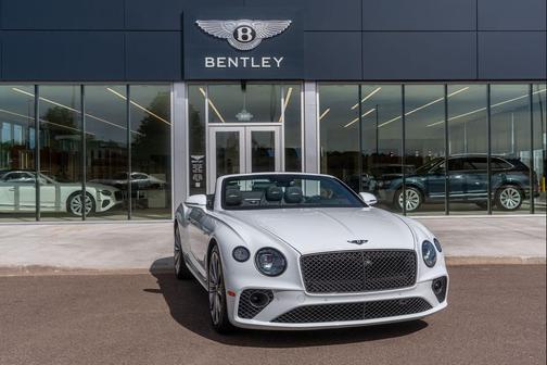 2024 Bentley Continental GT Speed