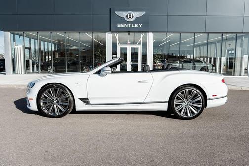 2024 Bentley Continental GT Speed