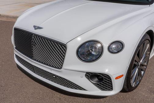2024 Bentley Continental GT Speed