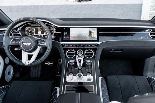 2024 Bentley Continental GT Speed