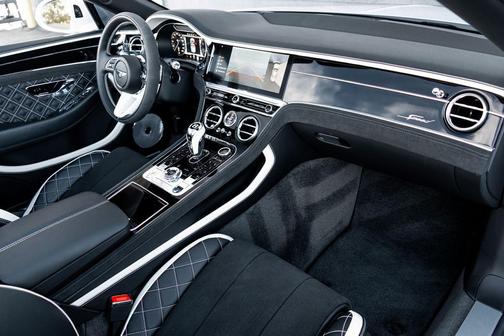 2024 Bentley Continental GT Speed