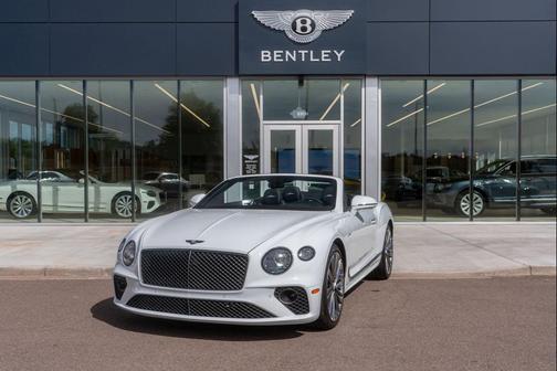 2024 Bentley Continental GT Speed