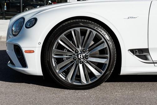 2024 Bentley Continental GT Speed