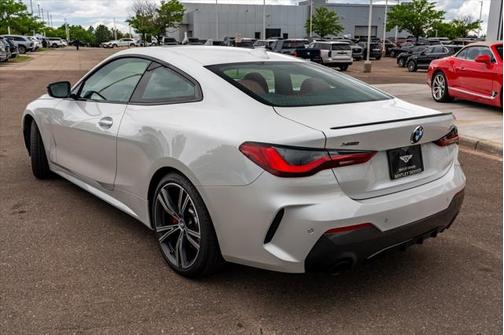 2023 BMW 430 i xDrive