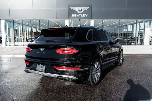 2023 Bentley Bentayga Azure