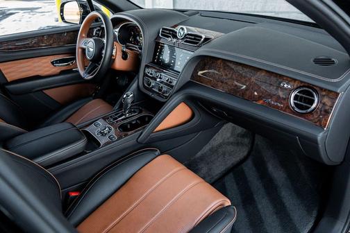 2023 Bentley Bentayga Azure