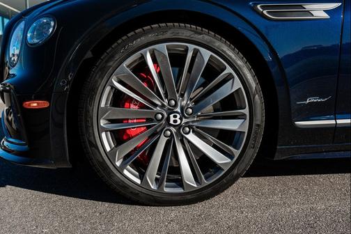 2025 Bentley Flying Spur Speed