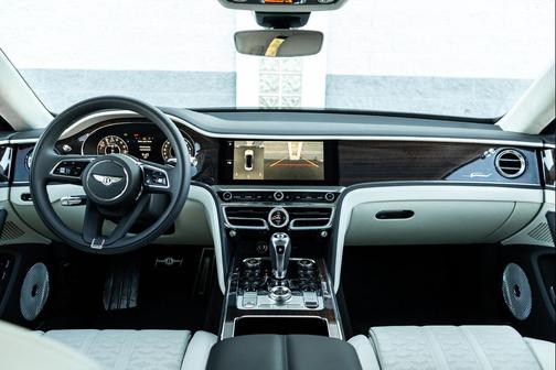 2025 Bentley Flying Spur Speed