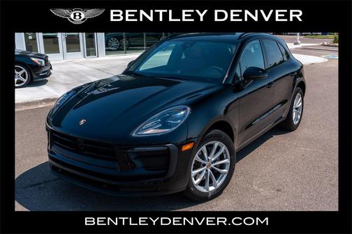 2023 Porsche Macan Base