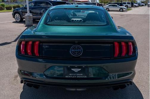 2019 Ford Mustang Bullitt