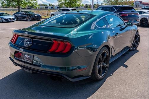2019 Ford Mustang Bullitt