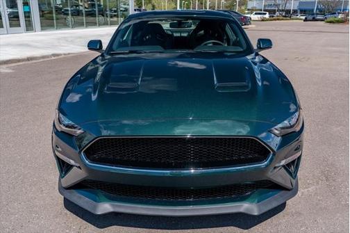 2019 Ford Mustang Bullitt