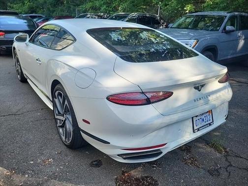 2025 Bentley Continental GT Speed