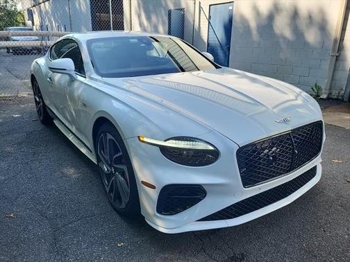 2025 Bentley Continental GT Speed