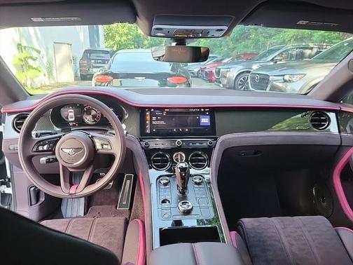 2025 Bentley Continental GT Speed