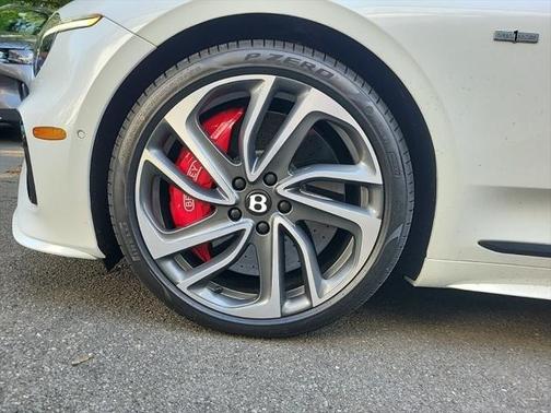 2025 Bentley Continental GT Speed
