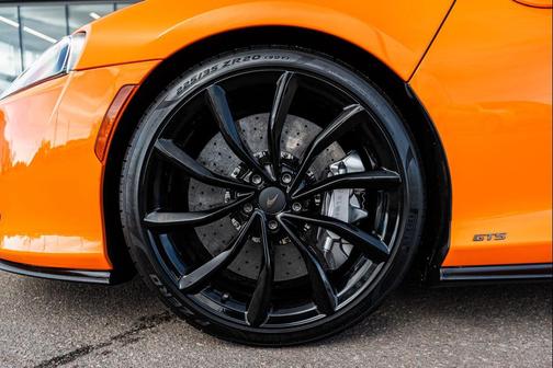 2025 McLaren GTS TechLux