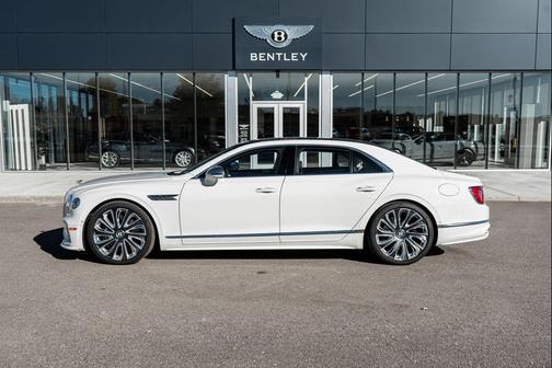 2025 Bentley Flying Spur Speed