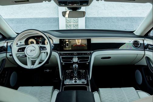 2025 Bentley Flying Spur Speed