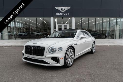 2026 Bentley Flying Spur 