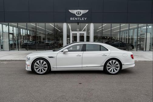 2026 Bentley Flying Spur 