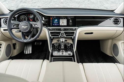 2026 Bentley Flying Spur 