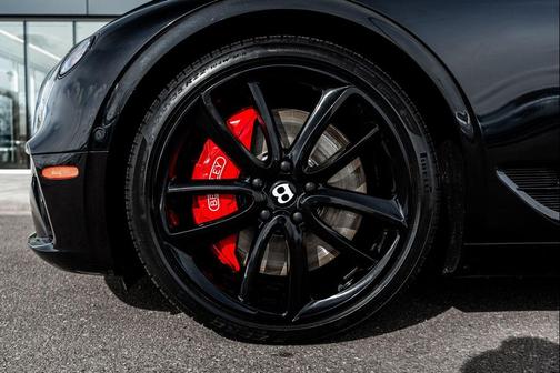2020 Bentley Continental GT V8