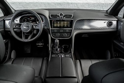 2022 Bentley Bentayga V8