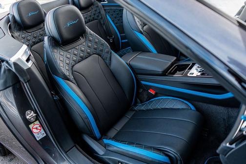 2024 Bentley Continental GT Speed