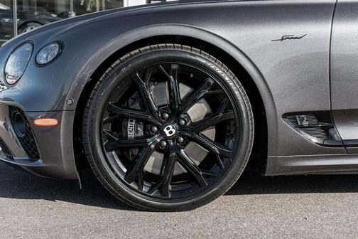 2024 Bentley Continental GT Speed