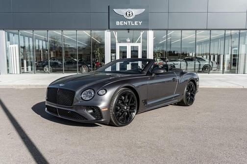 2024 Bentley Continental GT Speed