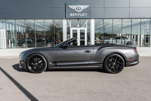 2024 Bentley Continental GT Speed